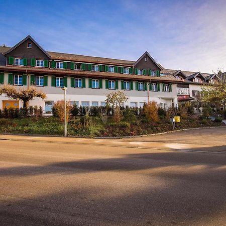 Landgasthof Hasenstrick Durnten Exterior foto
