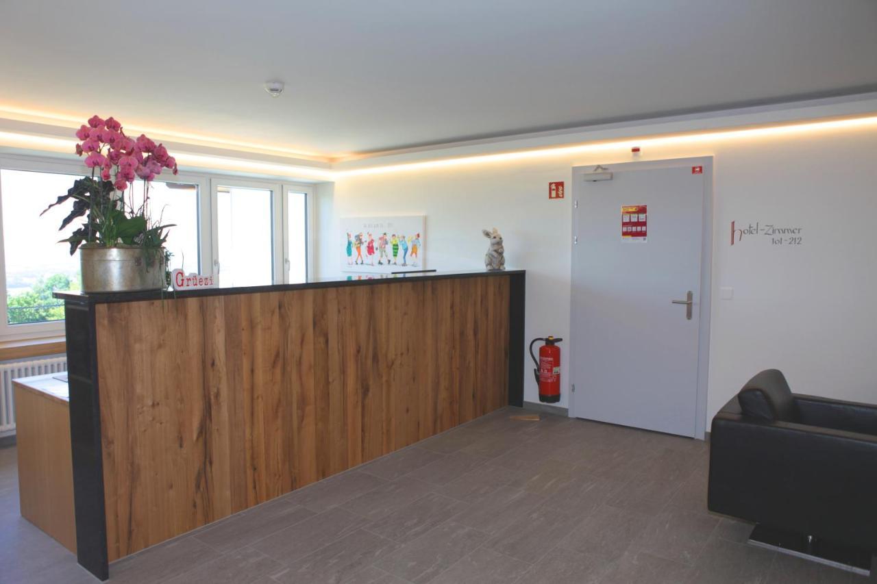 Landgasthof Hasenstrick Durnten Exterior foto