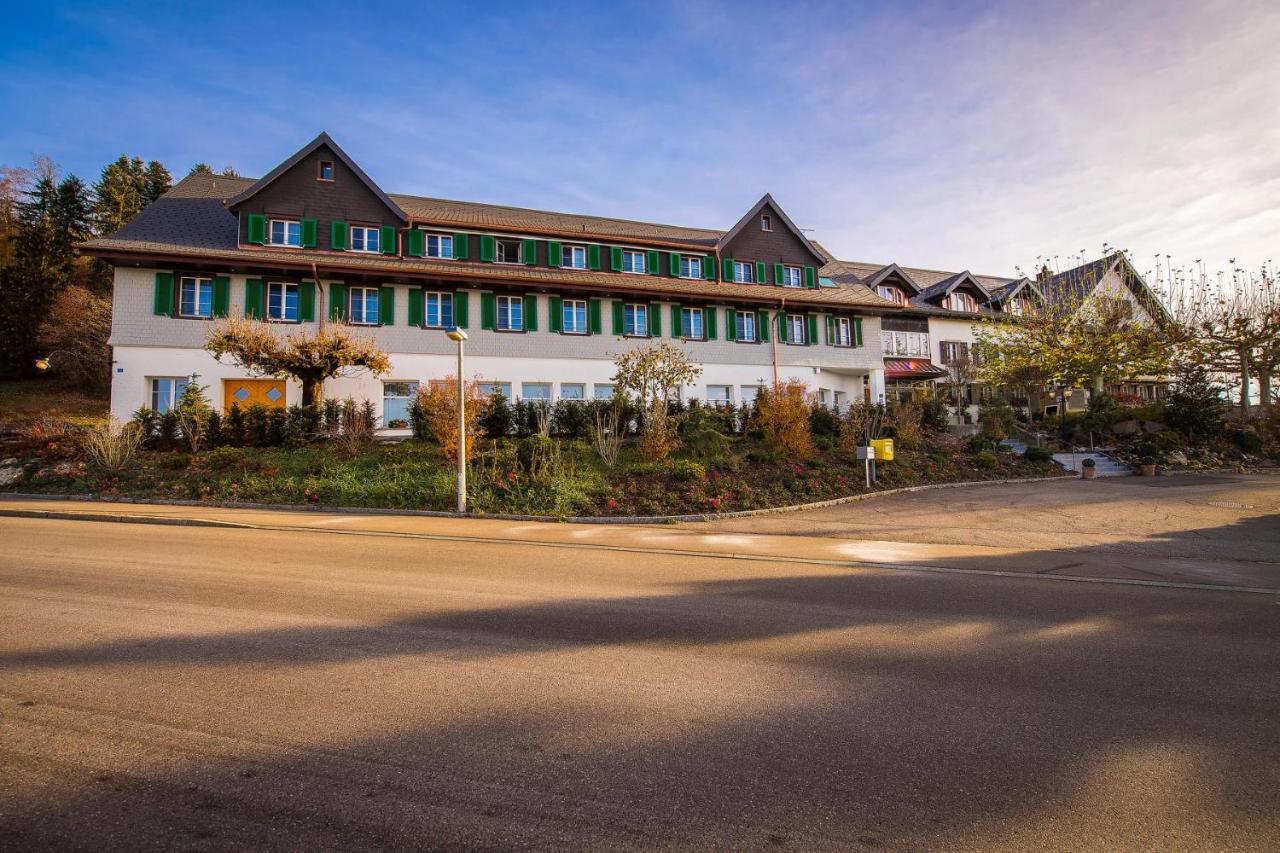 Landgasthof Hasenstrick Durnten Exterior foto