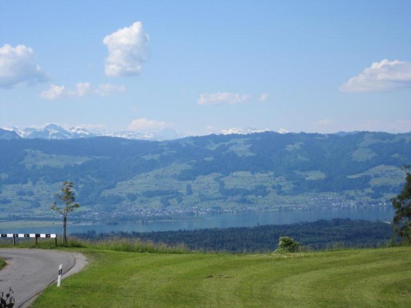 Landgasthof Hasenstrick Durnten Exterior foto