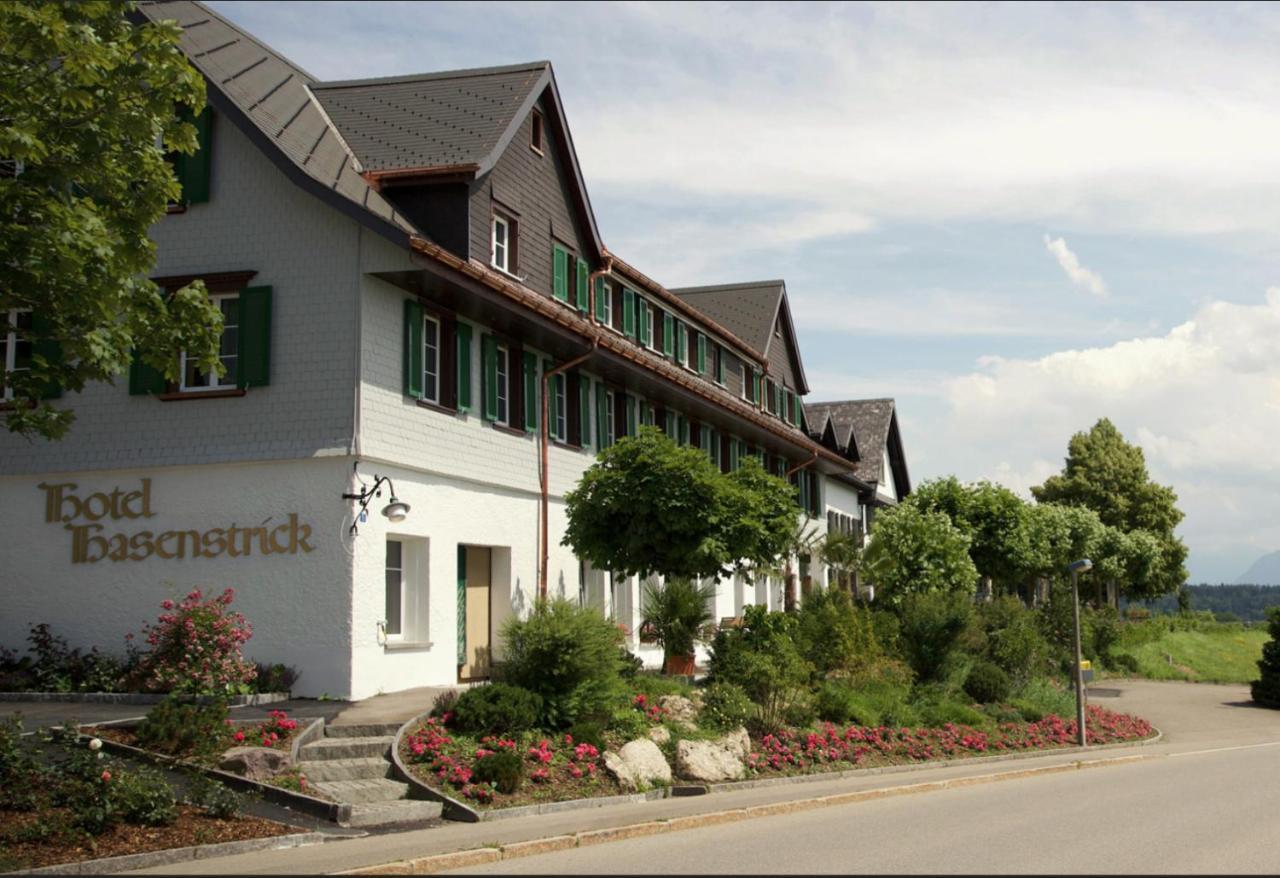 Landgasthof Hasenstrick Durnten Exterior foto