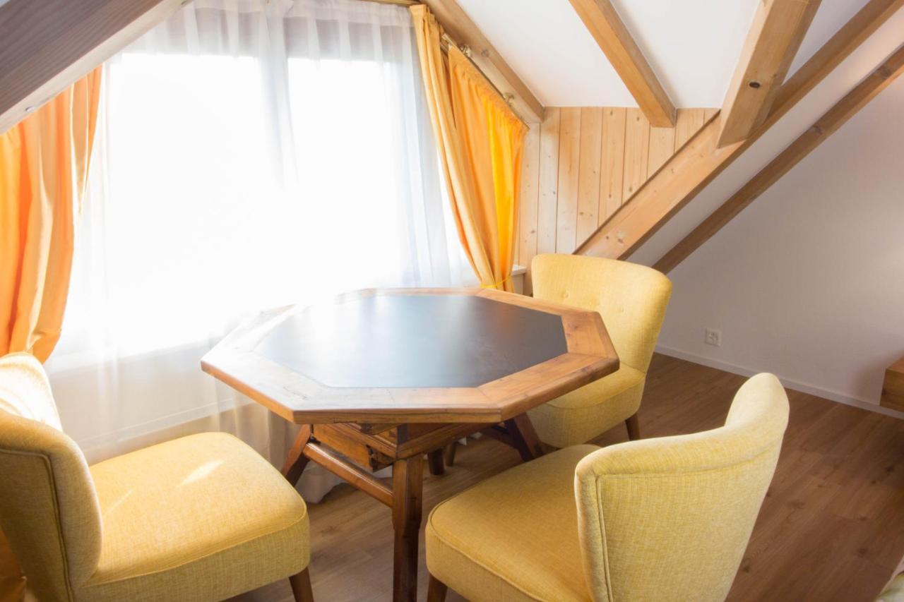 Landgasthof Hasenstrick Durnten Exterior foto