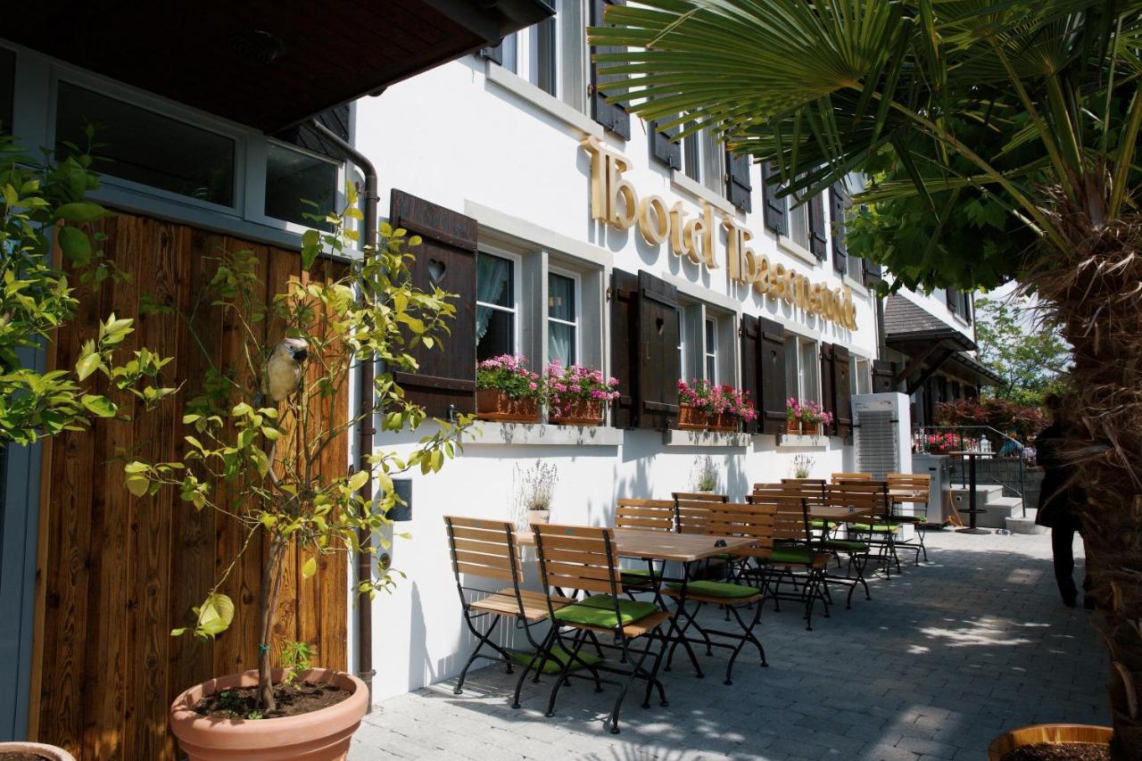 Landgasthof Hasenstrick Durnten Exterior foto