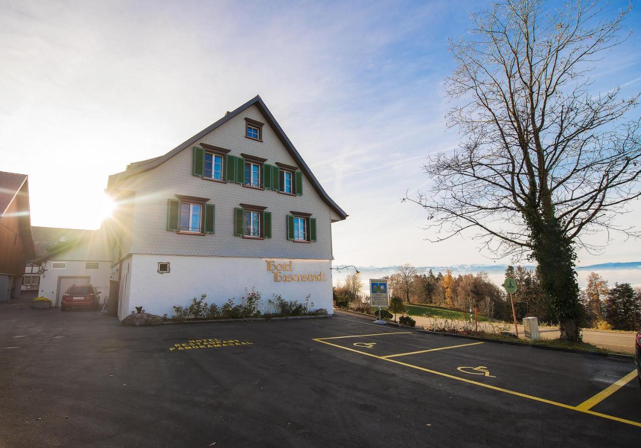 Landgasthof Hasenstrick Durnten Exterior foto